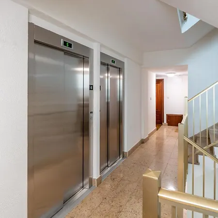 Apartmán Carilo Zurriola By Beauty *