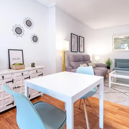 Carilo Zurriola By Beauty 公寓 圣塞瓦斯蒂安