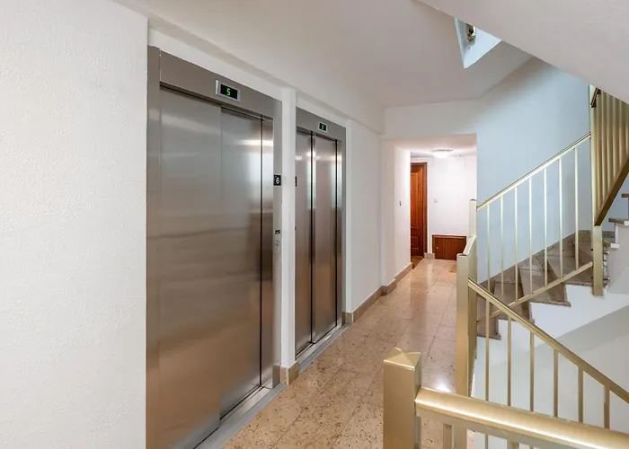 Διαμέρισμα Carilo Zurriola By Beauty *