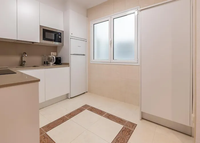 公寓 Carilo Zurriola By Beauty 圣塞瓦斯蒂安