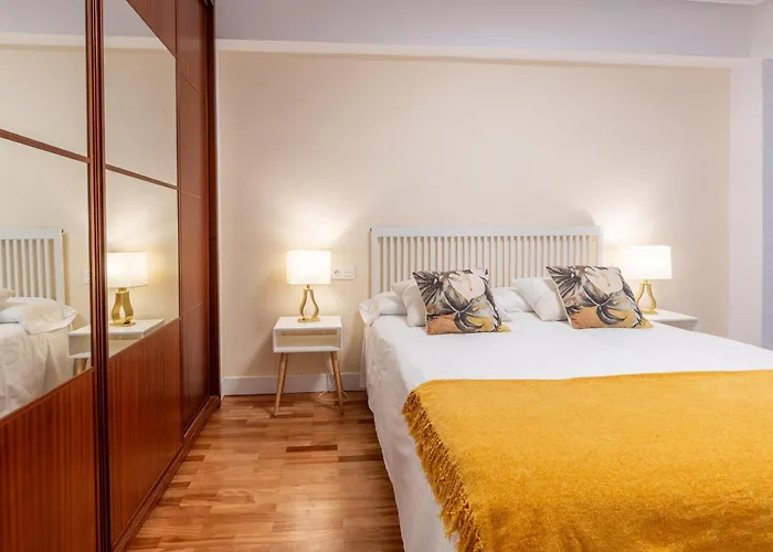 Διαμέρισμα Carilo Zurriola By Beauty *