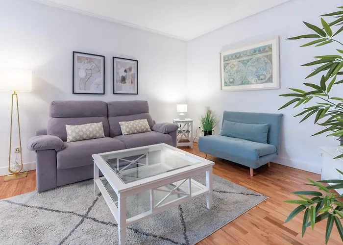 公寓 Carilo Zurriola By Beauty *