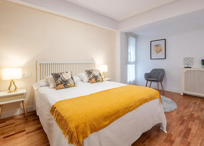 公寓 Carilo Zurriola By Beauty *