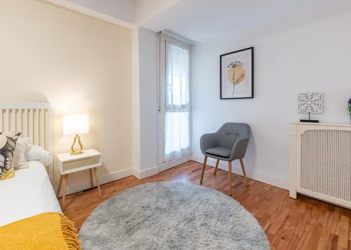 Carilo Zurriola By Beauty Διαμέρισμα *