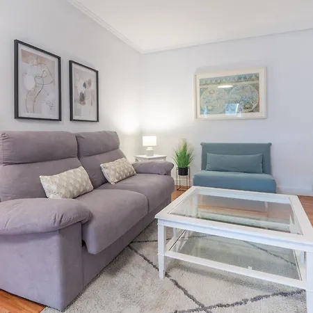 Apartament Carilo Zurriola By Beauty