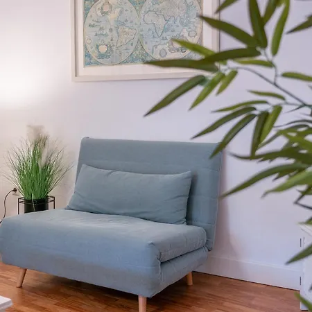 Apartament Carilo Zurriola By Beauty *