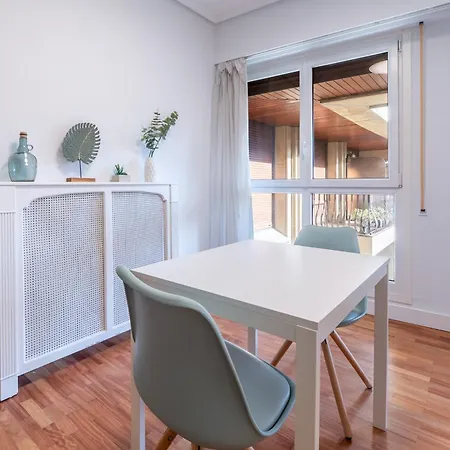 Carilo Zurriola By Beauty Apartament *