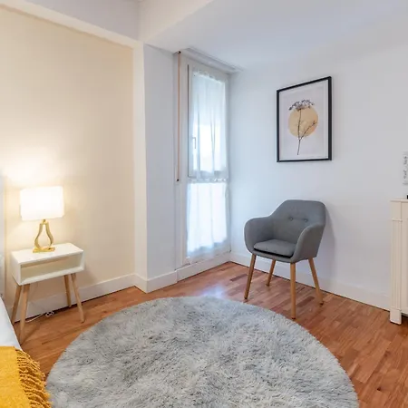 Carilo Zurriola By Beauty Apartament *