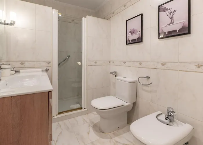 Carilo Zurriola By Beauty Lägenhet