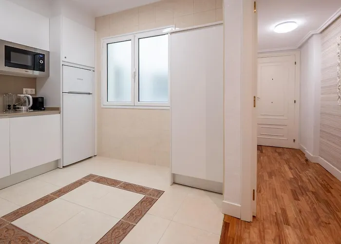 Carilo Zurriola By Beauty Lägenhet *