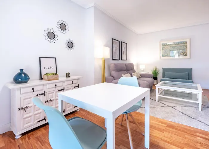 Carilo Zurriola By Beauty Lägenhet San Sebastián