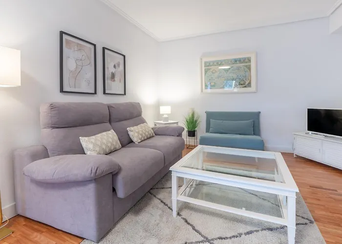 아파트 Carilo Zurriola By Beauty