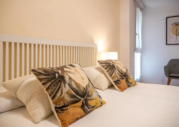 아파트 Carilo Zurriola By Beauty