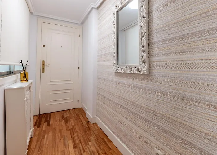 아파트 Carilo Zurriola By Beauty