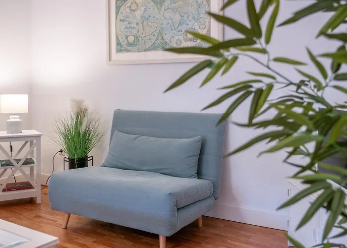 아파트 Carilo Zurriola By Beauty *