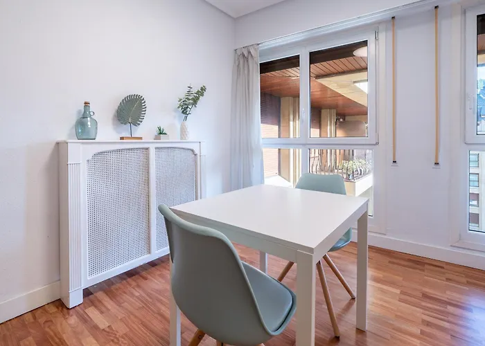 Carilo Zurriola By Beauty 아파트 *